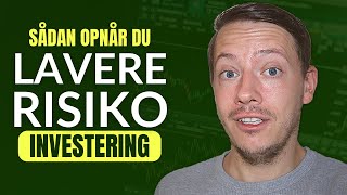 Investering i VALUEAktier  Indeksfonde Med Lavere Risiko [upl. by Ehrlich]