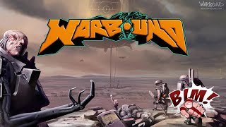 Warbound  live  épisode 3 [upl. by Haig]