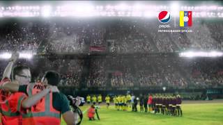 Que Viva la Vinotinto 2015 Comercial Oficial de la selección Venezolana de Fútbol [upl. by Agni]