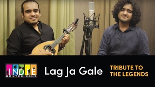 Lag Ja Gale  Tribute To The Legends Part 5  Indie Routes  Aabhas Shreyas [upl. by Nilpik590]