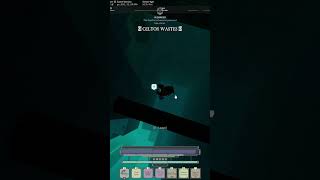 Glitch in deepwoken roblox deepwokenbuild gaming games deepwokenupdate [upl. by Nalyk293]