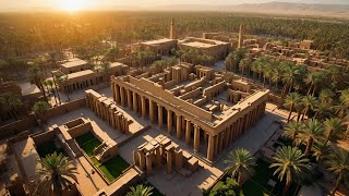 Exploring the Temple of Karnak [upl. by Yasibit361]