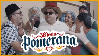 FESTA POMERANA 2023 Pomerode SC [upl. by Akitahs733]