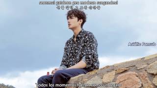 Lee Min Ho  Always Sub Español  Hangul  Roma [upl. by Modestia]