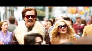 Anchorman 2 Bloopers [upl. by Eceer]