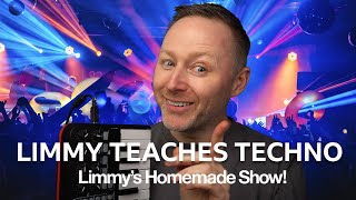 Limmy Teaches Techno  Limmys Homemade Show  BBC Scotland [upl. by Ellinger432]