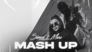 SIMON amp MARO  MASHUP OFFICIAL 4K Video [upl. by Melina]