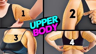 4 in 1 SHAPE YOUR UPPER BODY FOR GOOD IN LESS THAN 2 WEEKS [upl. by Neelasor]