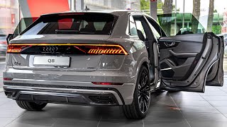 2023 Audi Q8 competition plus  Interior and Exterior Details [upl. by Adil]