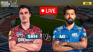 SRH vs MI Highlights Sunrisers Hyderabad Won By 31 Runs Against Mumbai Indians  IPL 2024 [upl. by Retsam]