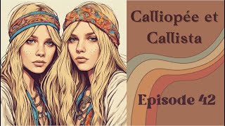 Calliopée Hogg Ep42  Calli et les hippies [upl. by Suiratnod]