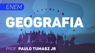 Geografia  ENEM  Introdução à Geografia e à Formação da Sociedade I  CURSO GRATUITO COMPLETO [upl. by Adele]