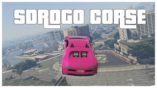 GTA V  SDROGO CORSE  Frax è morto [upl. by Correna]