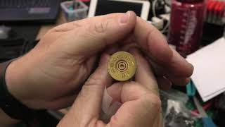 12 G Shotshell reloading start to finish [upl. by Gayle]