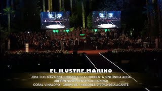 quotEl Ilustre Marinoquot Orchestral version  Oscar Navarro [upl. by Duggan893]