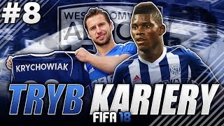 Walka o CHAMPIONS LEAGUE  FIFA 18 Tryb Kariery 8 [upl. by Orian114]