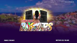 Chucky  Backers Soca 2024 Dirty Water Riddim [upl. by Arakahs86]