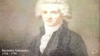 Maximillien Robespierre [upl. by Allemat]