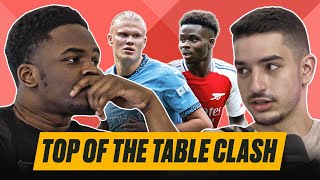 How Arsenal can STOP Man City and Haaland  The Eye Test [upl. by Lancaster664]