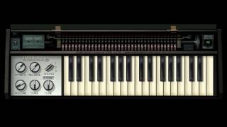 Free Mellotron Tape Keyboard VST Emulation [upl. by Trask]