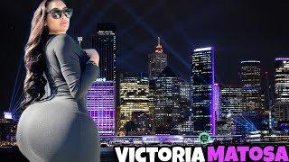 Victoria Matosa 🍑 Top Ultimate Fashion Body Positivity Fitness Inspiration Social Media Overview [upl. by Elijah]