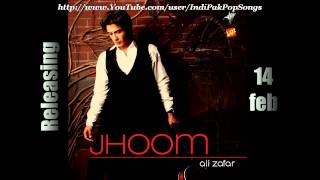 Jab Say Dekha  Ali Zafar  Jhoom 2011 Jab Se Dekha  Full Song [upl. by Dis]