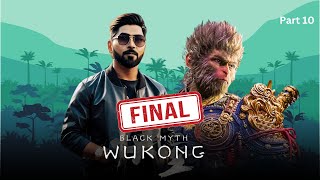 Black Myth Wukongs  Monkey King 🔴 LIVE Chapter 5 [upl. by Kantos696]