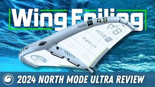 North Mode Ultra Wing Review  Innovative Design and CuttingEdge Materials [upl. by Ylellan]