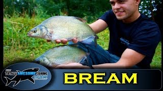 Float Fishing for Bream with Sweetcorn  The Totally Awesome Fishing Show [upl. by Carl]