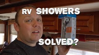 End the Terrible RV Shower For Good [upl. by Weywadt]