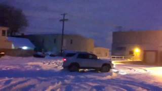 Toyota 4Runner Supercharged Snow [upl. by Varden993]