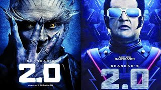 20 Full Movie HD Video Rajnikant and Akshy kumar  Bollywod movie HD 2018 [upl. by Uwkuhceki289]