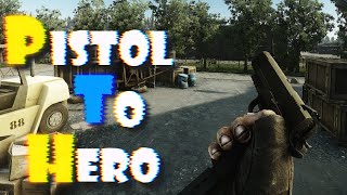 Tarkov Zero to Hero Experience [upl. by Ennail]