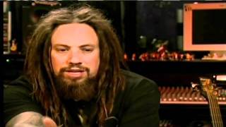 700 Club interview with KORN bassist Reginald quotFieldyquot Arvizu [upl. by Strait977]