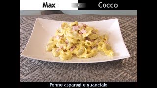 Salsa NATA Y JAMON en 100 segundos  Tortellini [upl. by Sada]