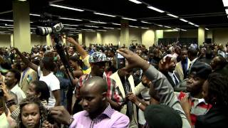 Kitoko performs at Rwanda Day 2011 in Chicago [upl. by Kurtzman479]