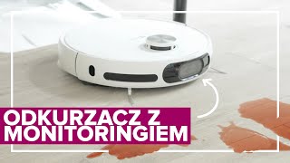 Ta kamera odkurzy i umyje podłogi w twoim domu EZVIZ RS20 Pro  test [upl. by Oine]