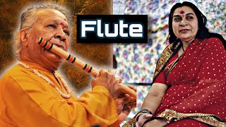 Pt Hariprasad Chaurasia amp Vijay Ghate Raag Jog Bansuri Flute Tabla  Sahajyog [upl. by Amero620]