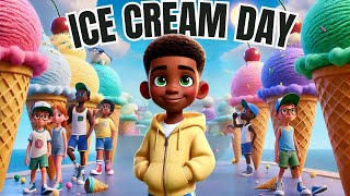 🍦 Ice Cream Day Extravaganza 🍭 [upl. by Benco]