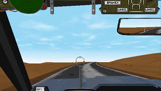 Interstate 76 Gameplay [upl. by Annaiviv]