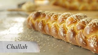 Challah  The Ultimate Recipe [upl. by Auqenaj]