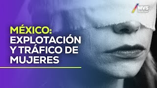 México Explotación y Tráfico de Mujeres  RETOS con Carlos Campos [upl. by Oaht266]