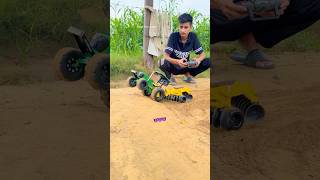 John Deere 5050d stunts 😈😈with Harrow 🔥🔥🔥👍 [upl. by Ahsinyd]