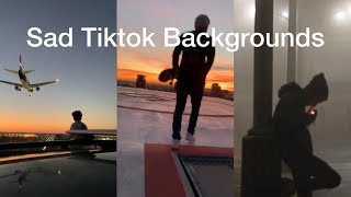 Backgrounds for Tiktok  Tiktok Sad Quote Backgrounds [upl. by Aikenahs]