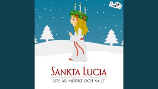 Sankta Lucia Ute är mörkt och kallt [upl. by Eilesor]