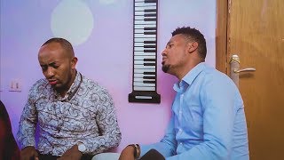 Binyam Mekonnen and Binyam Wale New Amazing Studio Live Worship Official Video [upl. by Aihsas]