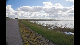 Fahrradtour am 3 Oktober 2024 Hage  Norddeich  Lütetsburg [upl. by Andria]