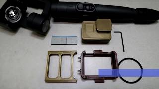 gopro hero 5 6 for vimble 2 dual reverse [upl. by Sitoiyanap]