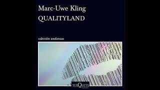 Qualityland Hörbuch Spanisch  Prolog MarcUwe Kling [upl. by Alak]