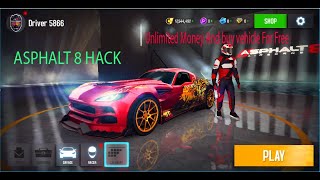 Lets Hack Asphalt 8 Airborne in PC with Cheat Engine In 2024 [upl. by Cuthbertson]